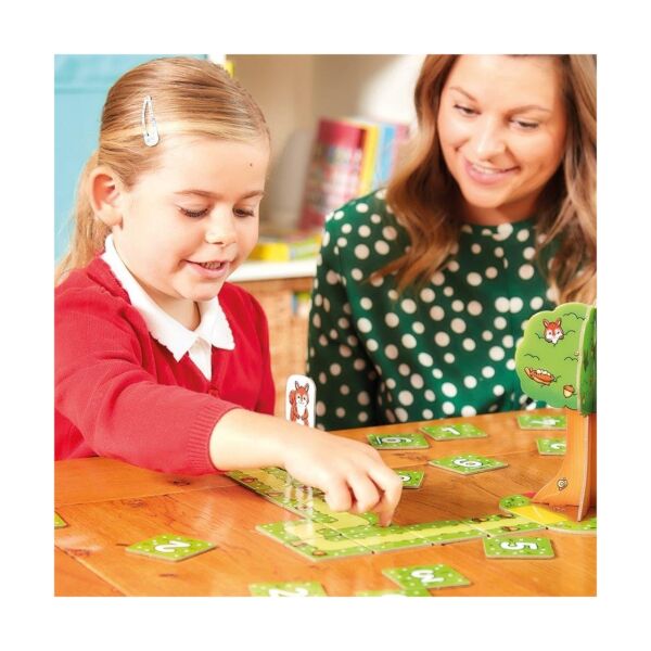 Orchard Nutty Numbers