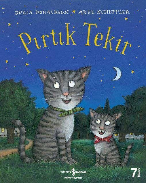 Pırtık Tekir