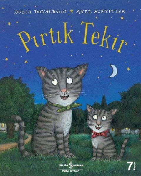 Pırtık Tekir