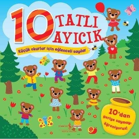 10 Tatlı Ayıcık