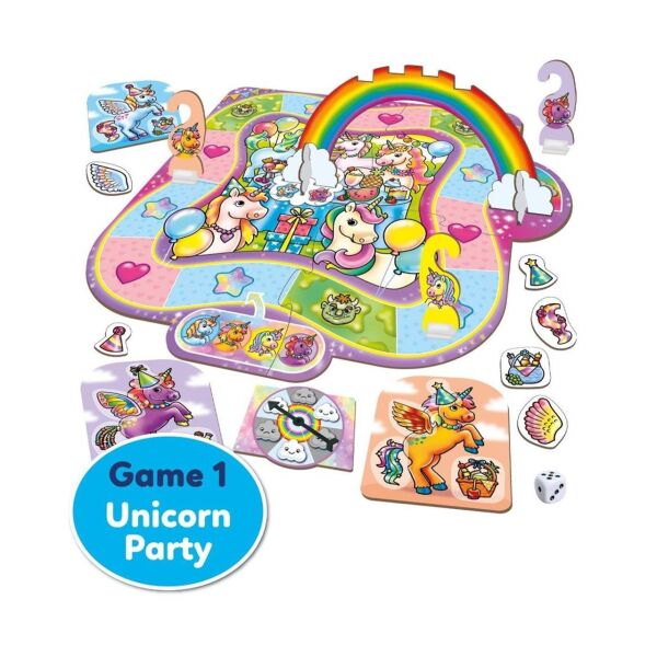 Orchard Unicorn Fun 4-8 Yaş