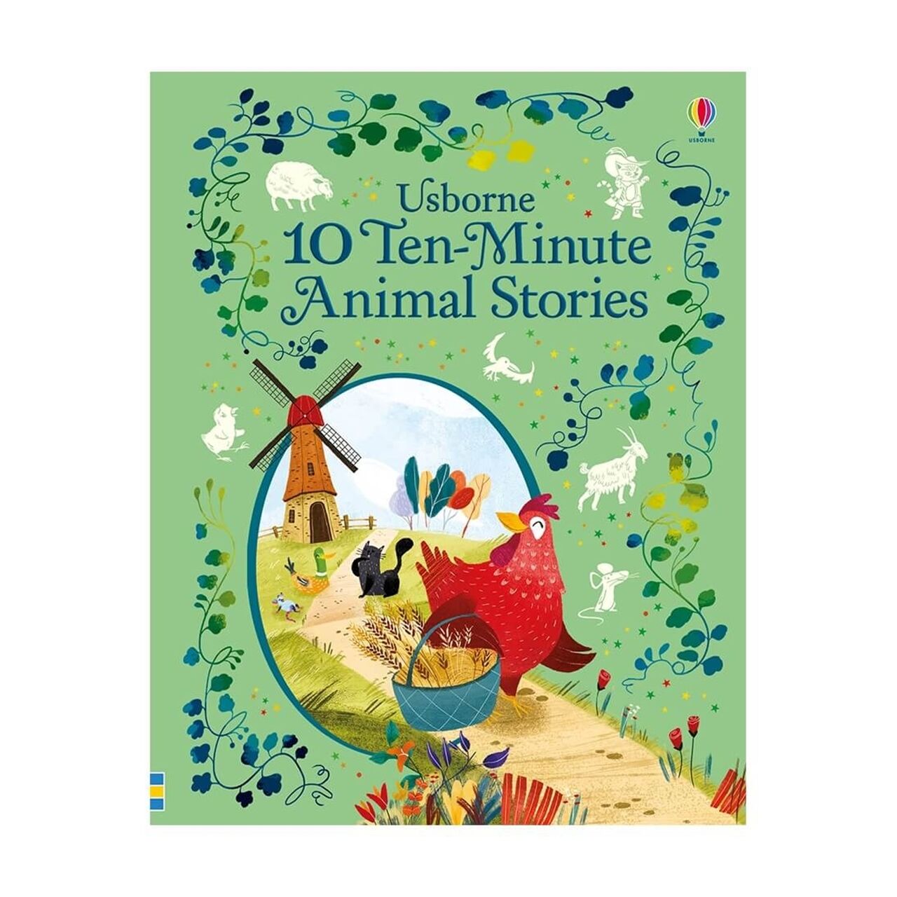 10 Ten Minute Animal Stories