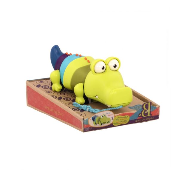 B.Toys Çek Çek Timsah