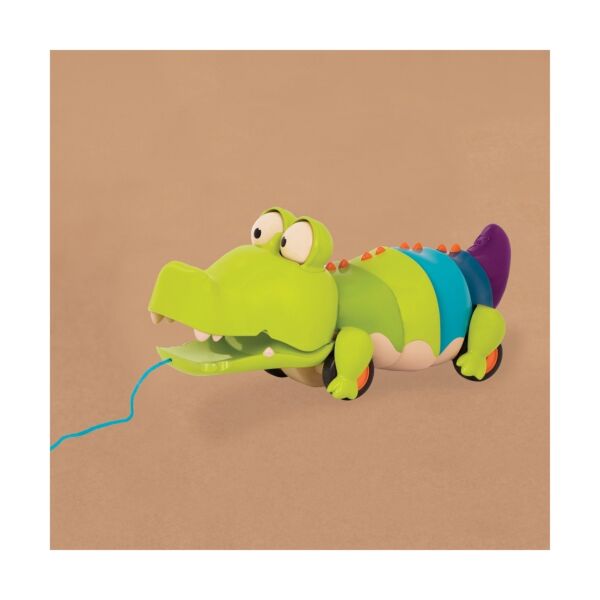 B.Toys Çek Çek Timsah