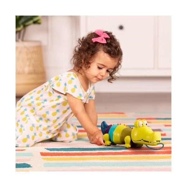 B.Toys Çek Çek Timsah