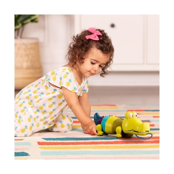 B.Toys Çek Çek Timsah