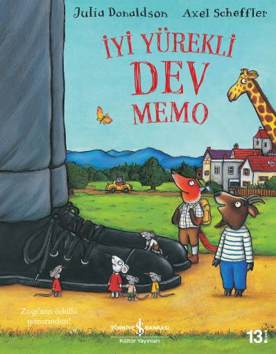 İyi Yürekli Dev Memo