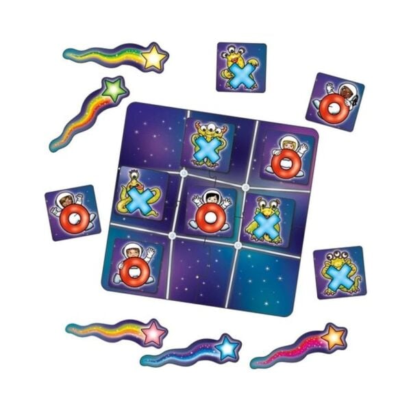 Orchard Astronauts Crosses 4-7 Yaş
