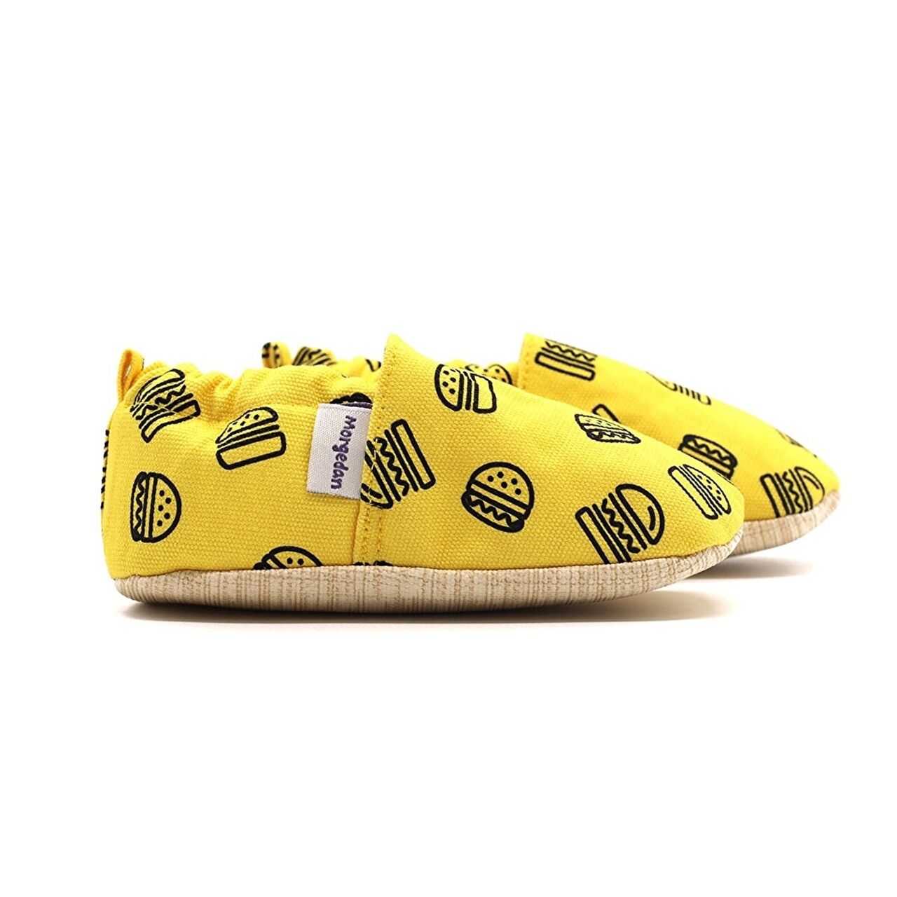 Morgedan Hamburger Patik