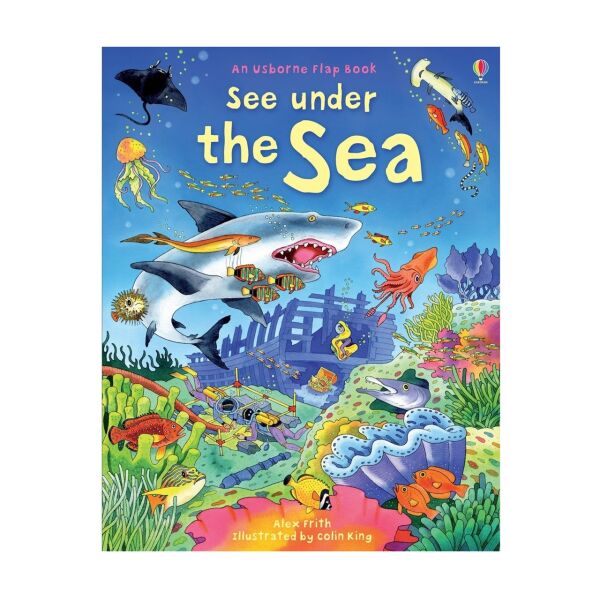 See Inside Under The Sea