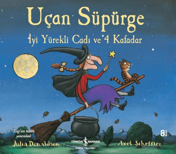 Uçan Süpürge