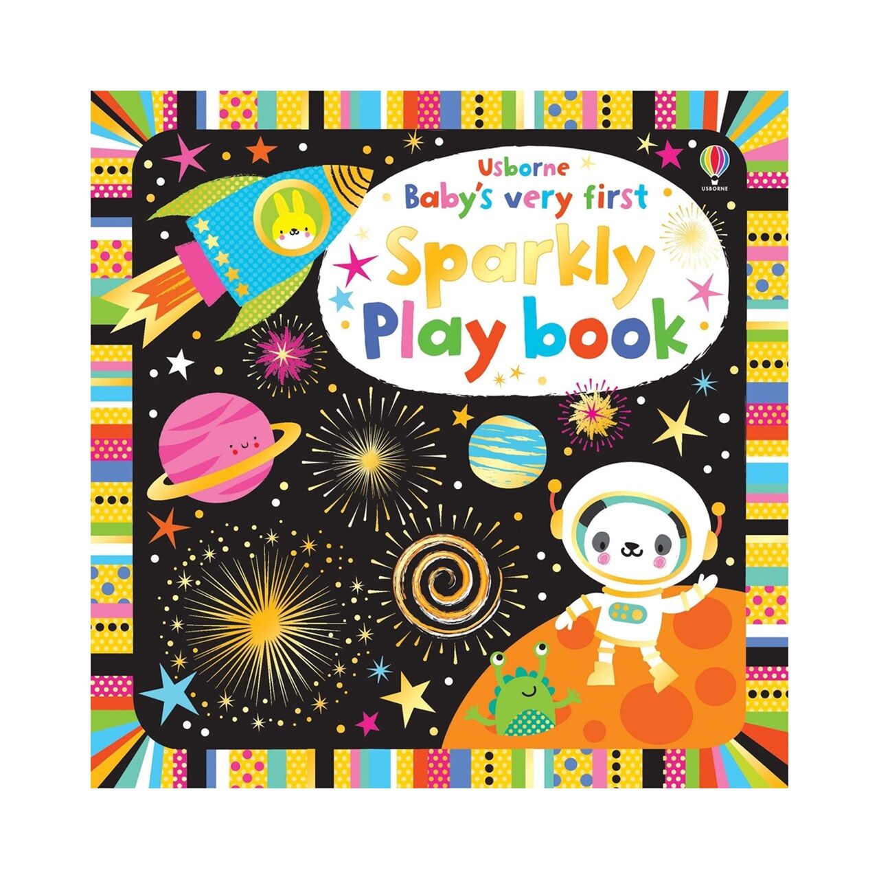 BVF Sparkly Playbook