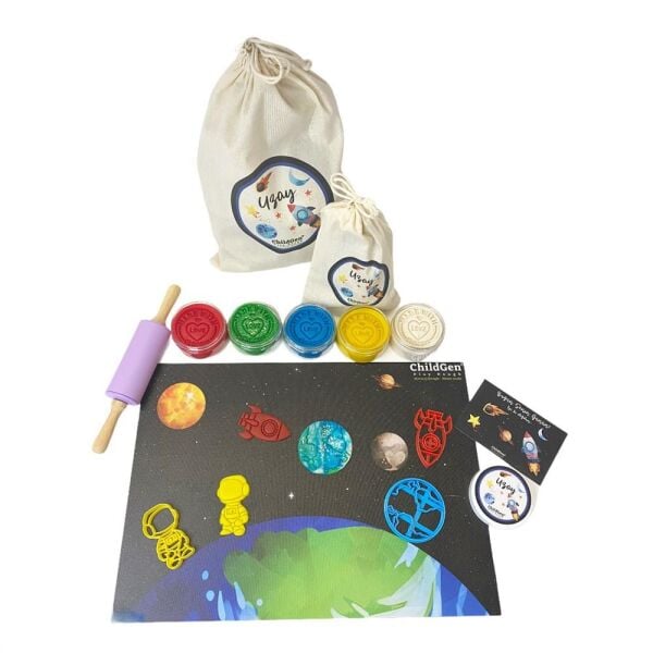 Childgen Uzay Konsept Set