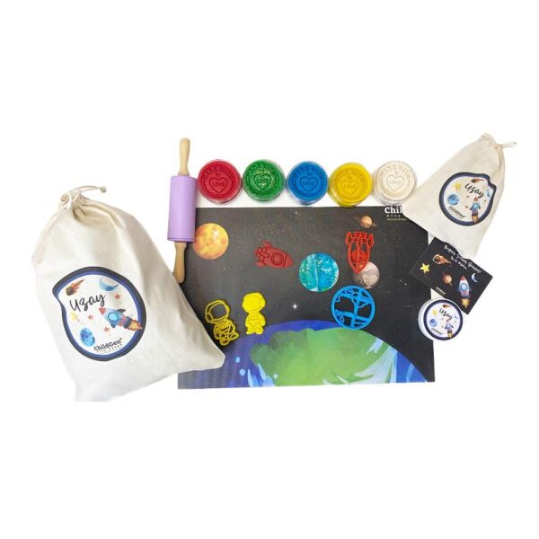 Childgen Uzay Konsept Set