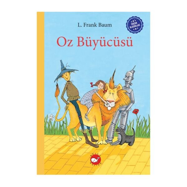 Ciltli Çocuk Klasikleri: Oz Büyücüsü