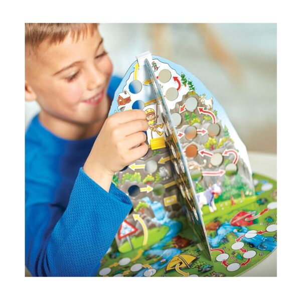 Orchard Counting Mountain Kutu Oyunu 4-8 Yaş