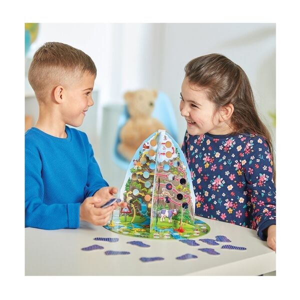 Orchard Counting Mountain Kutu Oyunu 4-8 Yaş