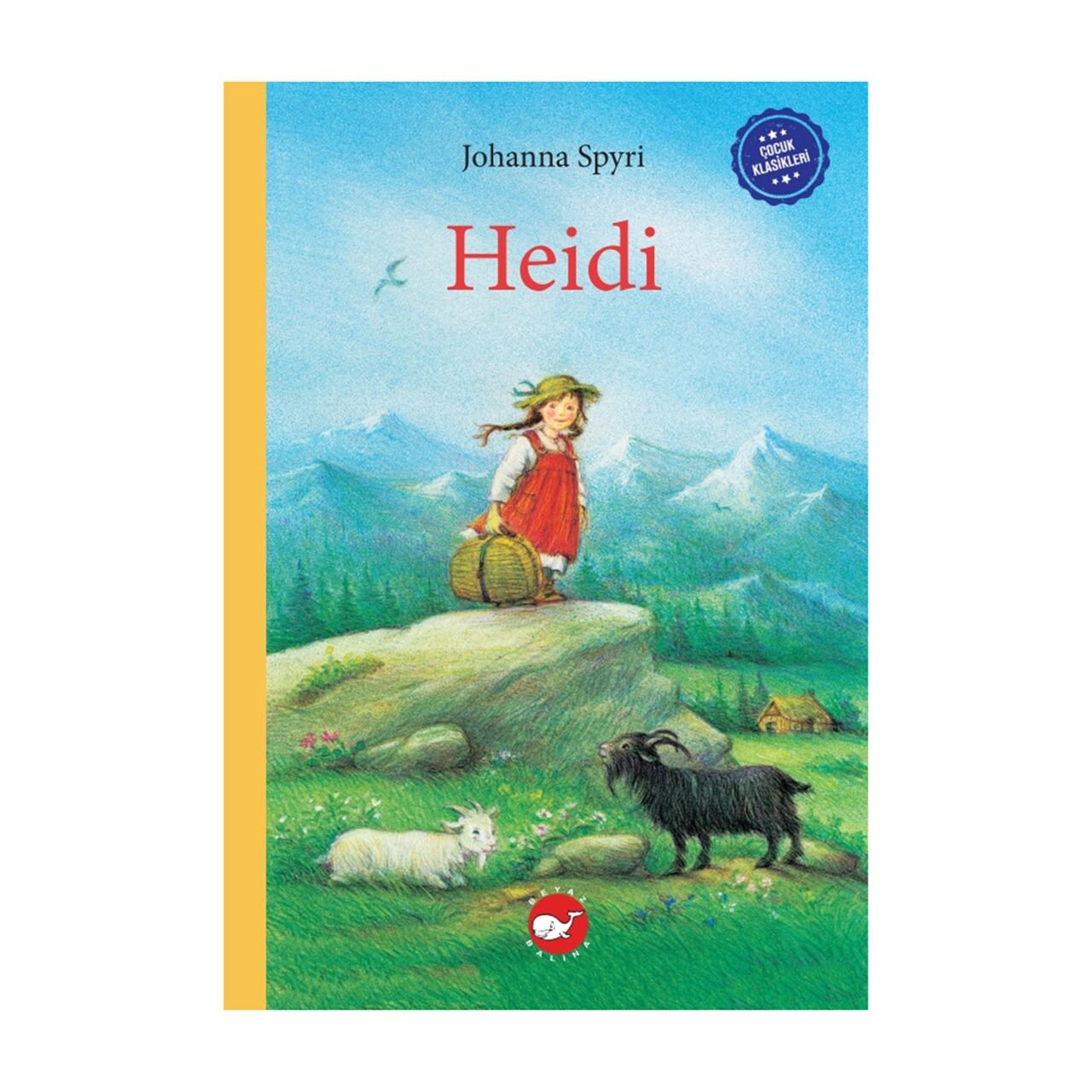 Ciltli Çocuk Klasikleri: Heıdı