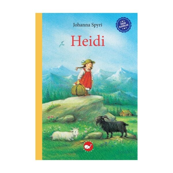 Ciltli Çocuk Klasikleri: Heıdı