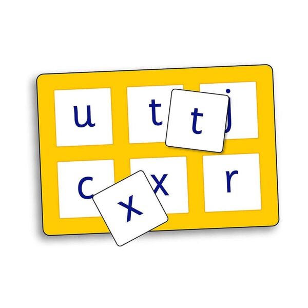 Orchars Alphabet Lotto Game