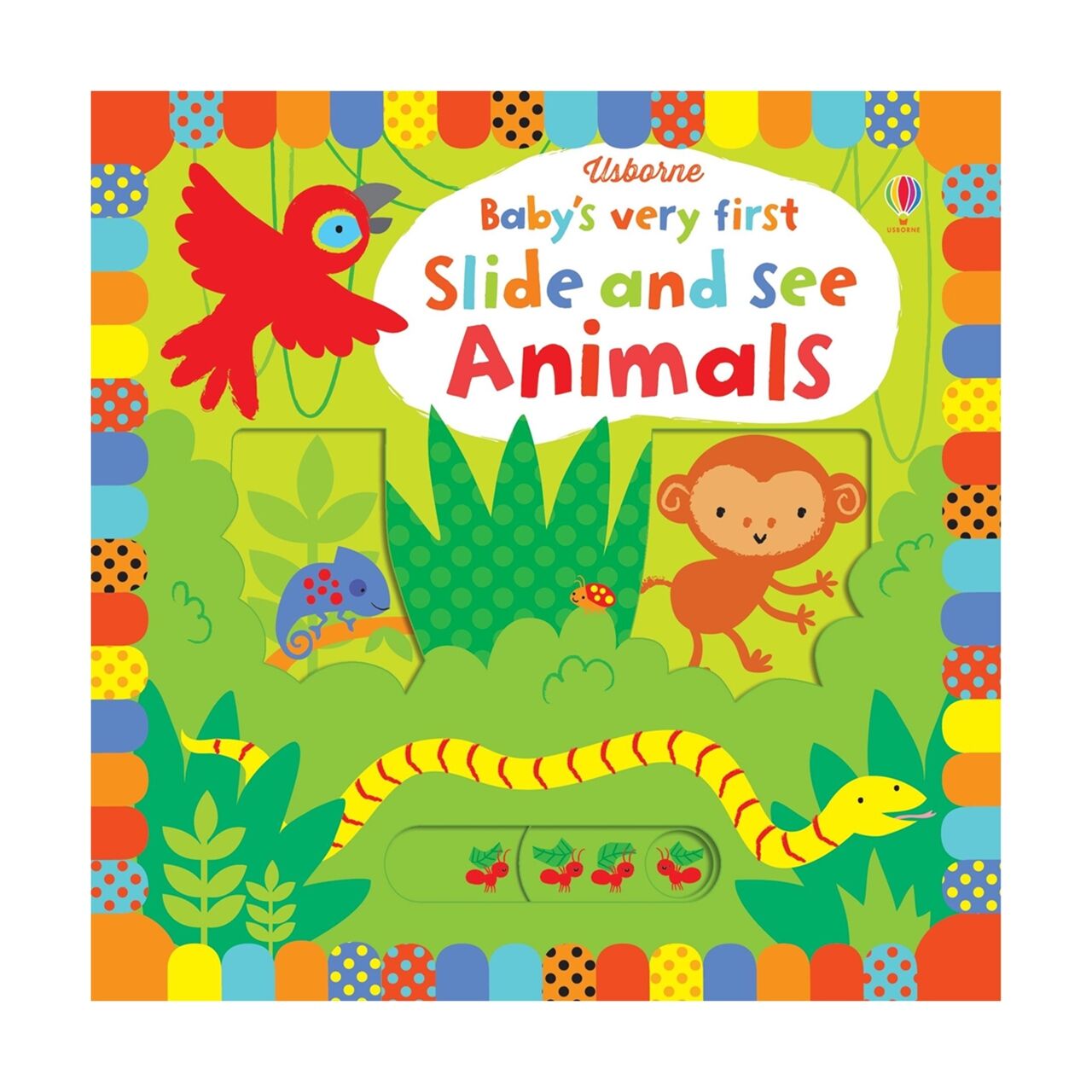 Slide And See Animals