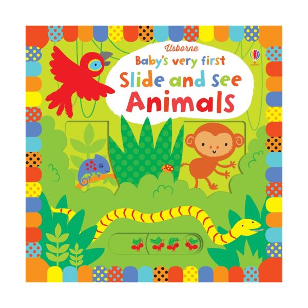 Slide And See Animals