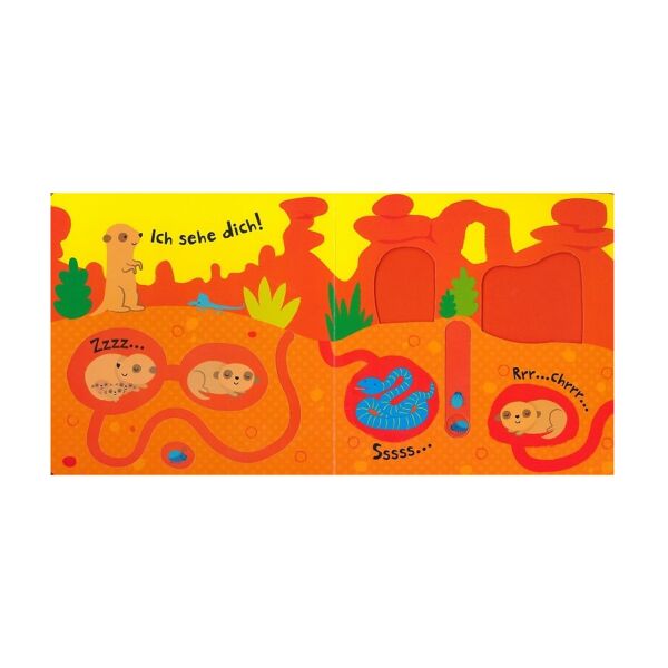 Slide And See Animals