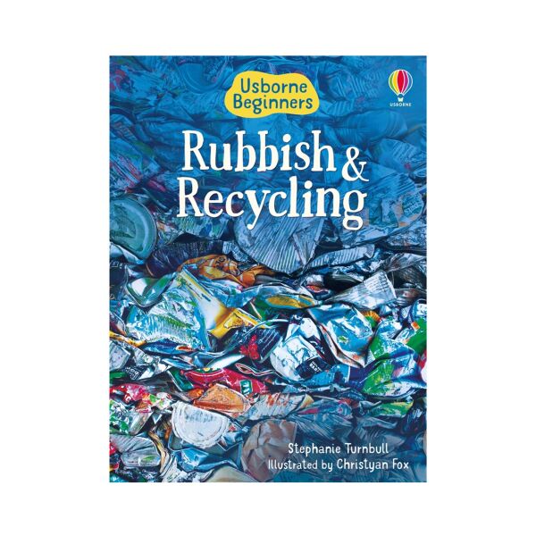 Beginners Rubbish and Recycling