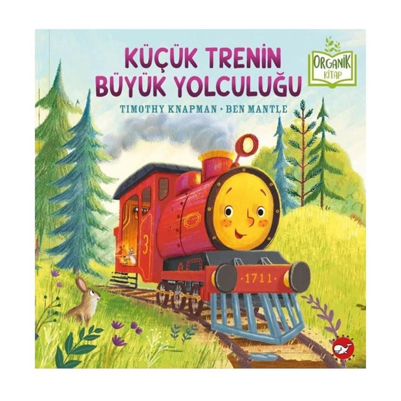 Küçük Trenin Büyük Yolculuğu (Organik)