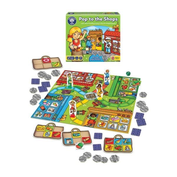 Orchard Internatioal Pop To The Shop