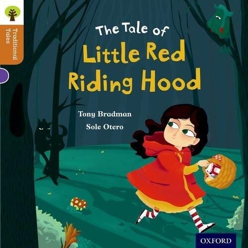 The Tale Of Liitle Red Riding Hood