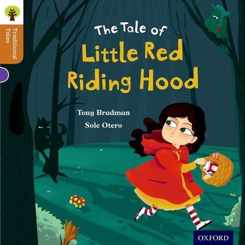The Tale Of Liitle Red Riding Hood