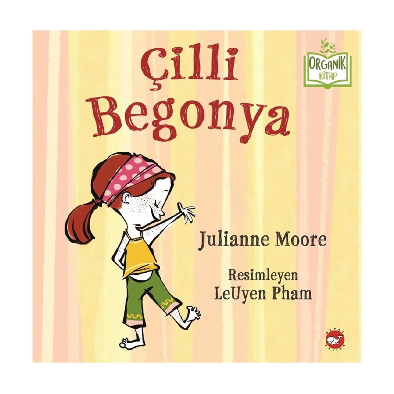 Çilli Begonya (Organik)