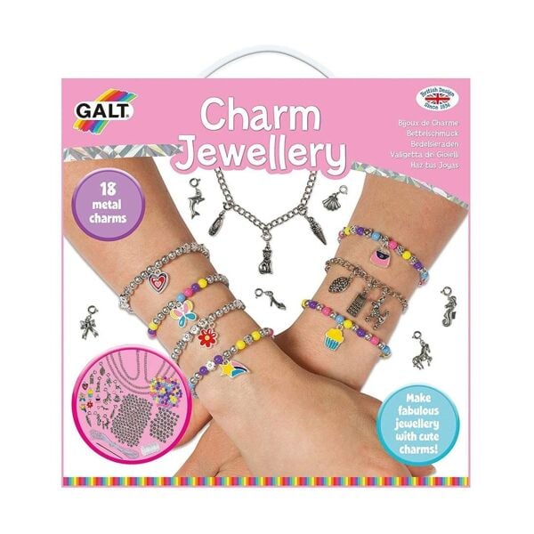 Galt Charm Jewellery - 8 Yaş