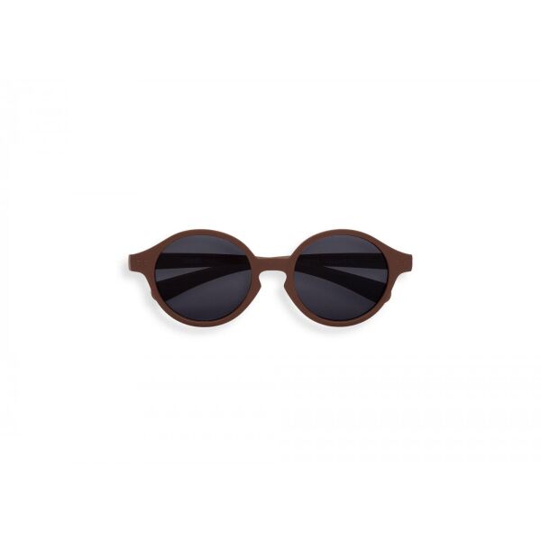 Izipizi 0-12 Ay Bebek Güneş Gözlüğü Çikolata