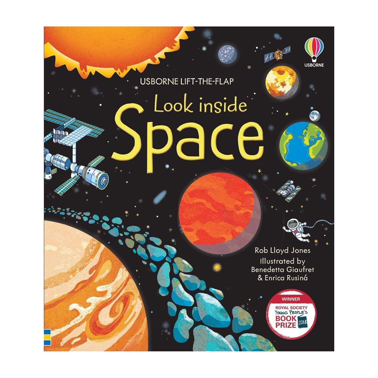 Look Inside Space