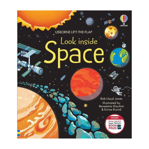 Look Inside Space