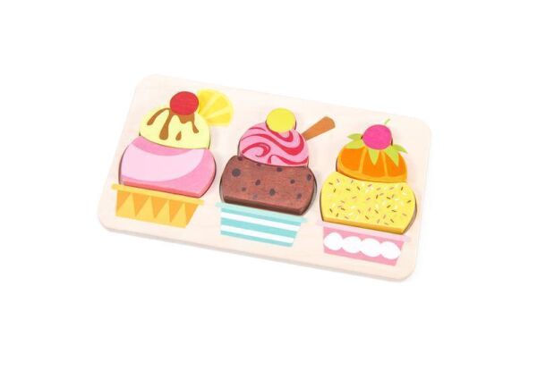 Petilou - Cherry Kirazlı Sundae Puzzle