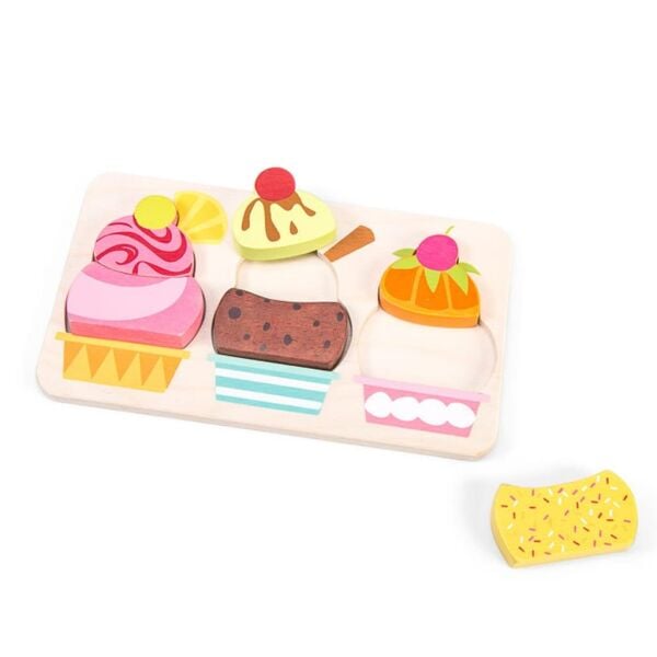 Petilou - Cherry Kirazlı Sundae Puzzle