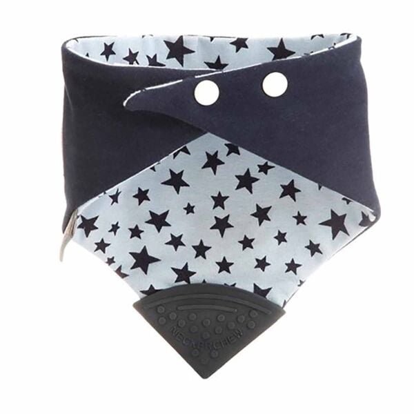 Cheeky Chompers Neckerchew Twinkle Twinkle