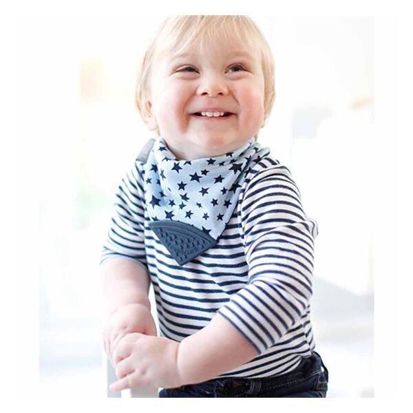 Cheeky Chompers Neckerchew Twinkle Twinkle