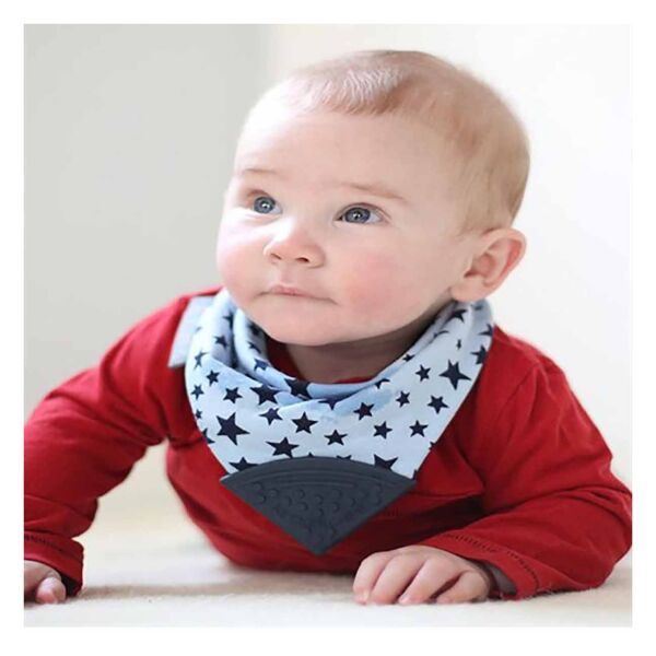 Cheeky Chompers Neckerchew Twinkle Twinkle