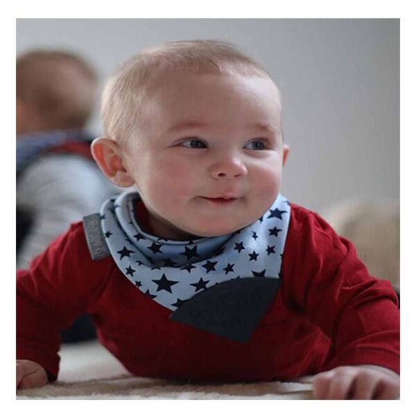 Cheeky Chompers Neckerchew Twinkle Twinkle