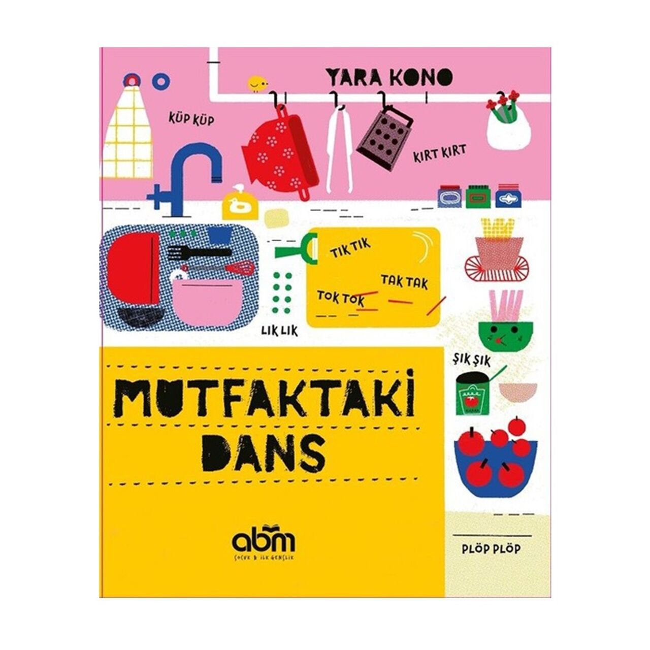 Mutfaktaki Dans