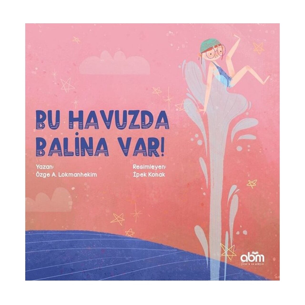 Bu Havuzda Balina Var!