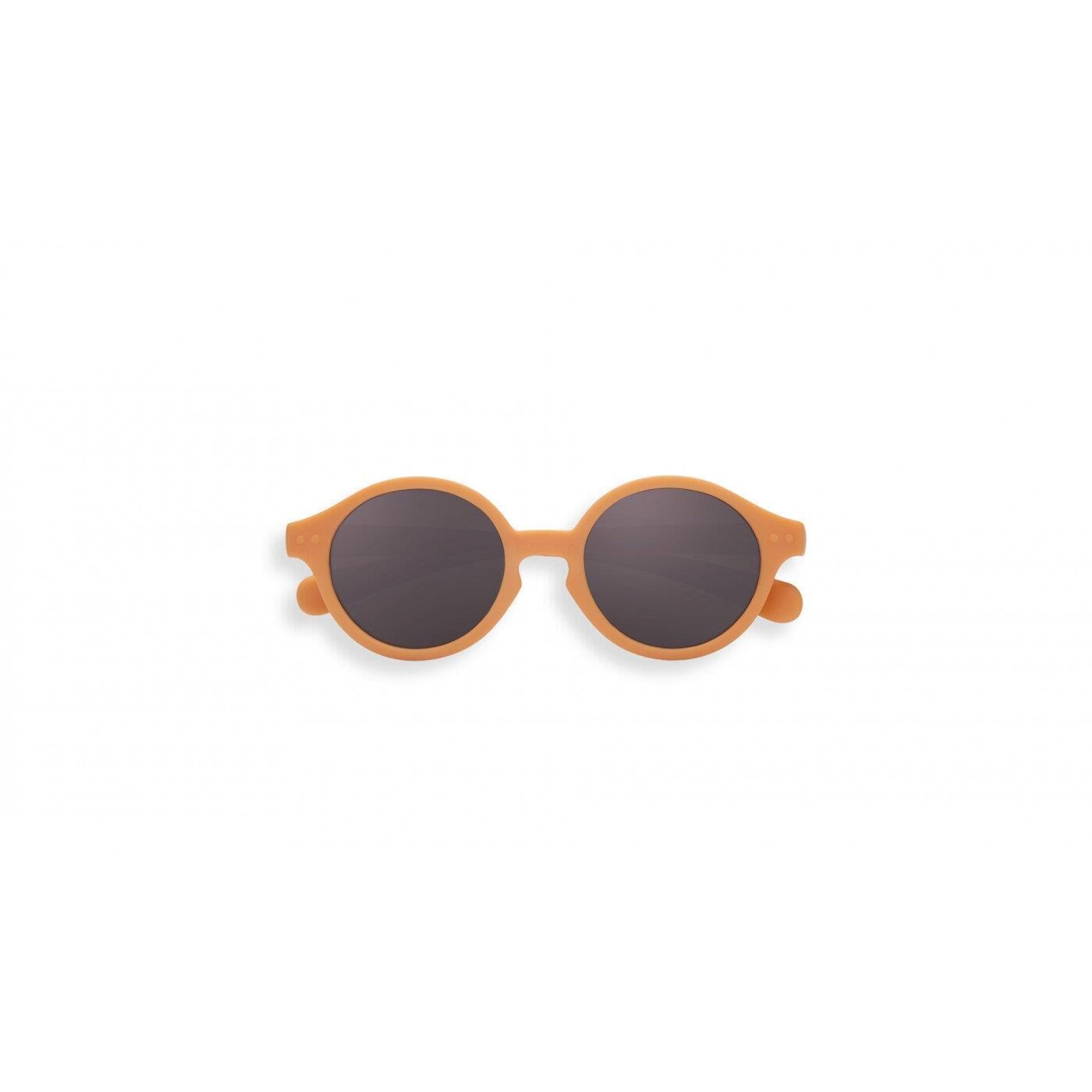 Izipizi 0-12 Ay Bebek Güneş Gözlüğü Sunny Orange