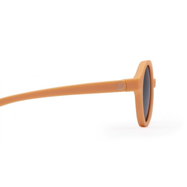 Izipizi 0-12 Ay Bebek Güneş Gözlüğü Sunny Orange