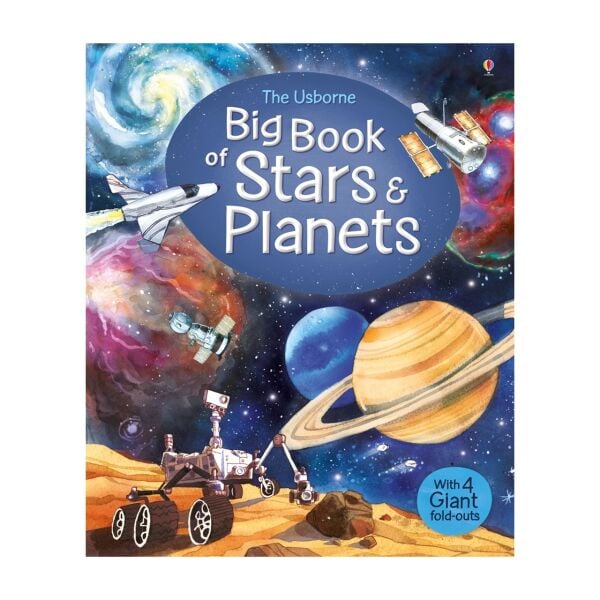 Big Book of Stars and Planets
