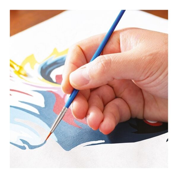 Carioca Guaj Boya Süper Yıkanabilir Metal Tüpte 12