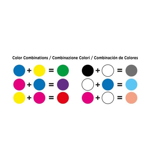 Carioca Guaj Boya Süper Yıkanabilir Metal Tüpte 12